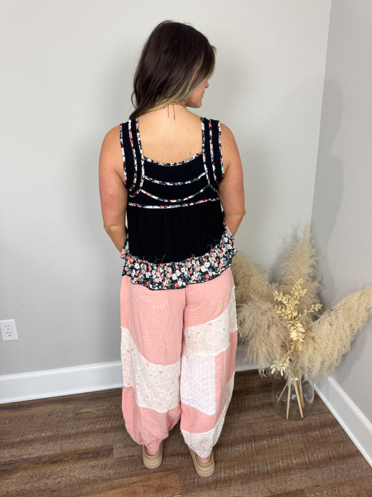 Trouble Tank | Black