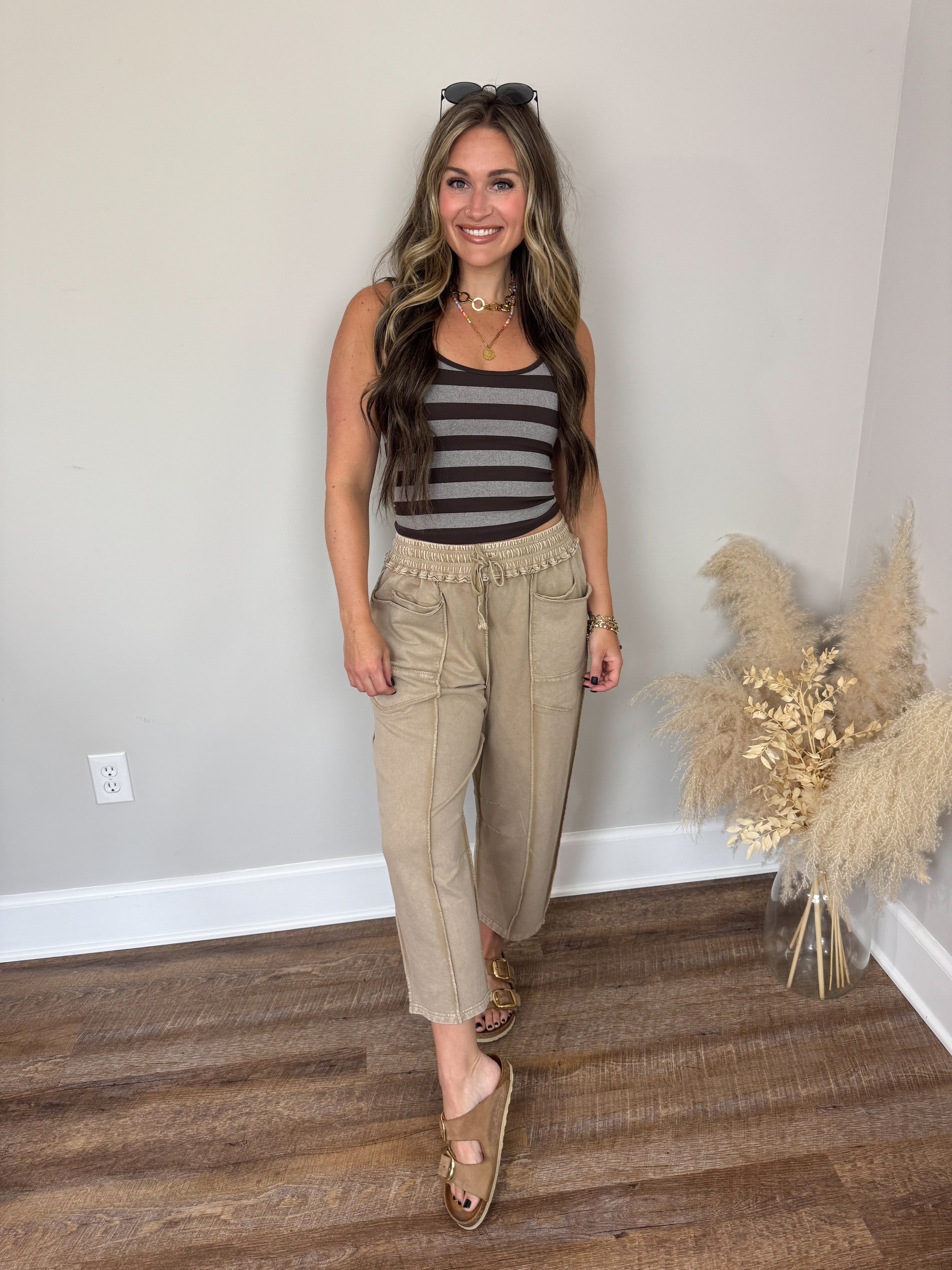 Twenty Five Barrel Pants | Baked Potato