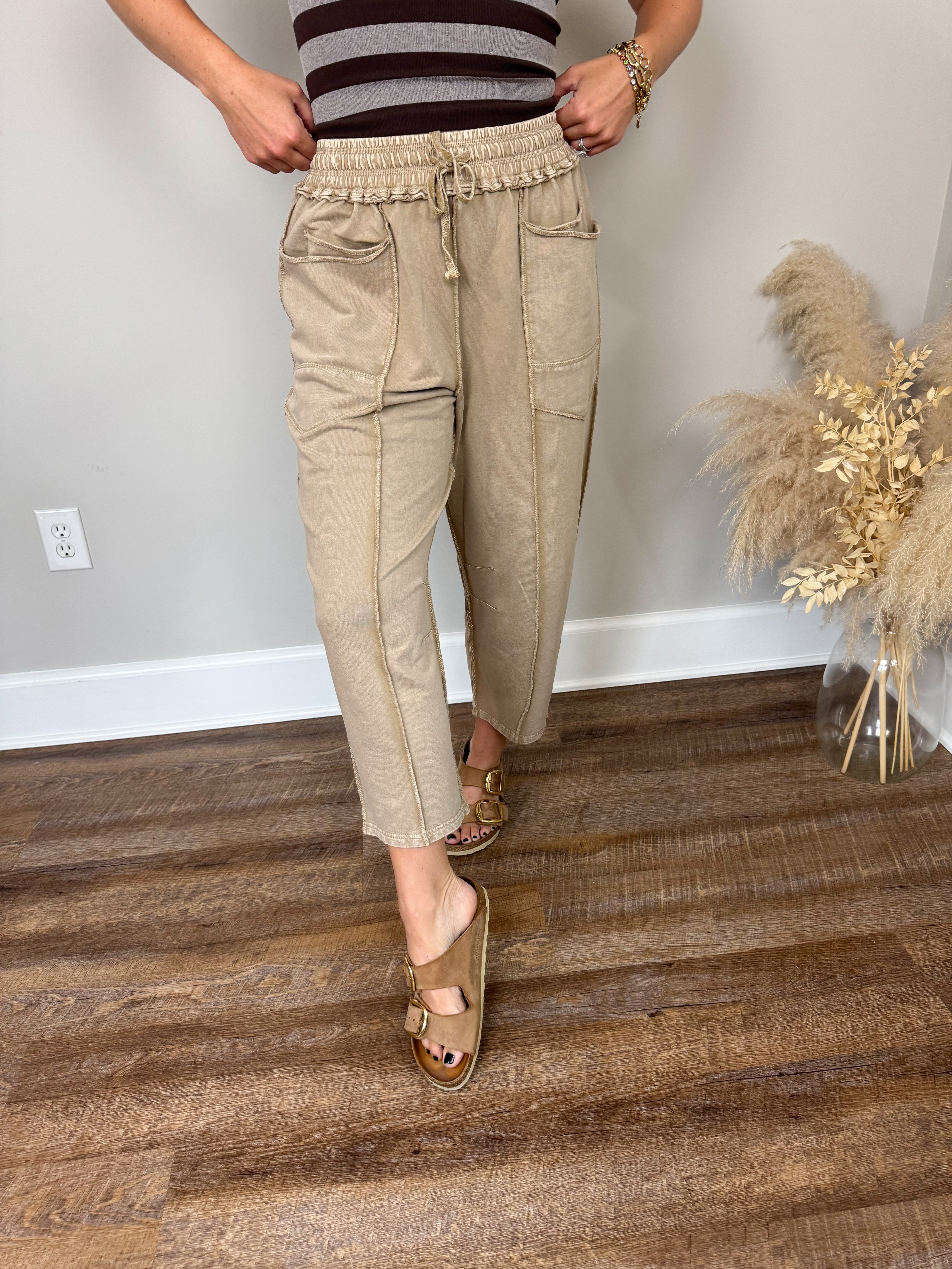 Twenty Five Barrel Pants | Baked Potato