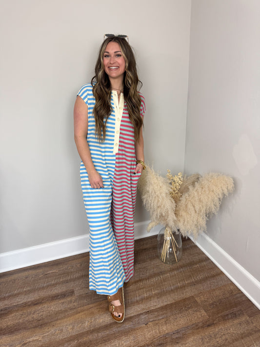 Outskirt Jumpsuit