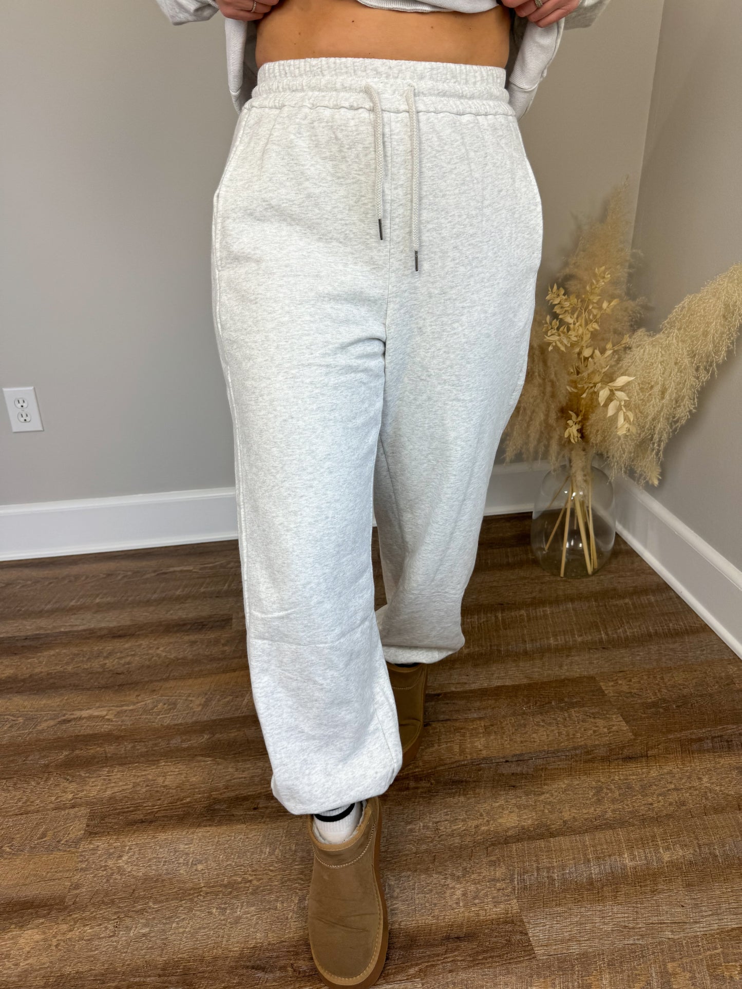 IMPERFECT Williams Joggers | Grey FINAL SALE