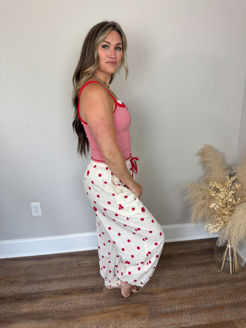 Cherry Daze Lounge Pants