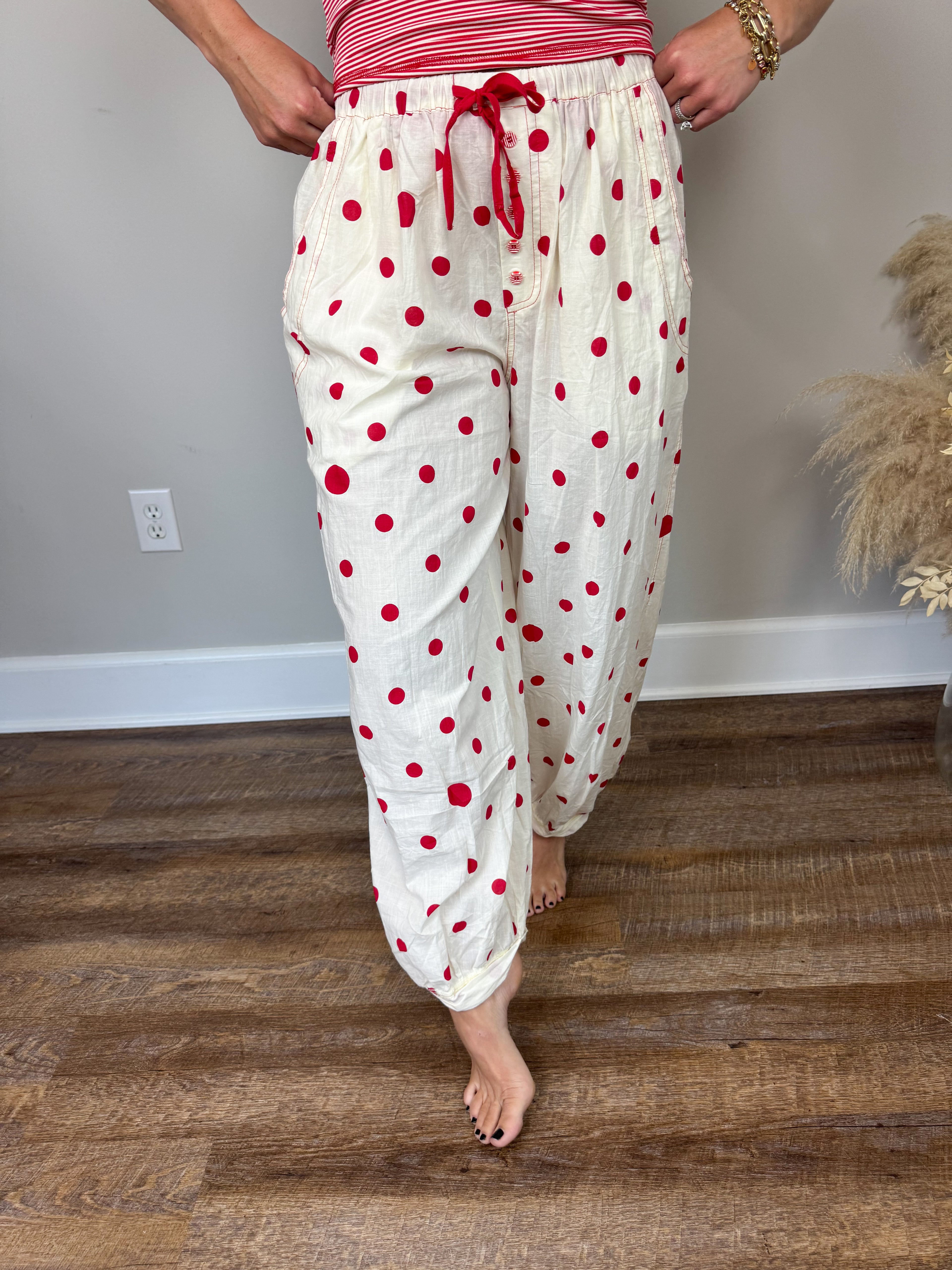 Cherry Daze Lounge Pants