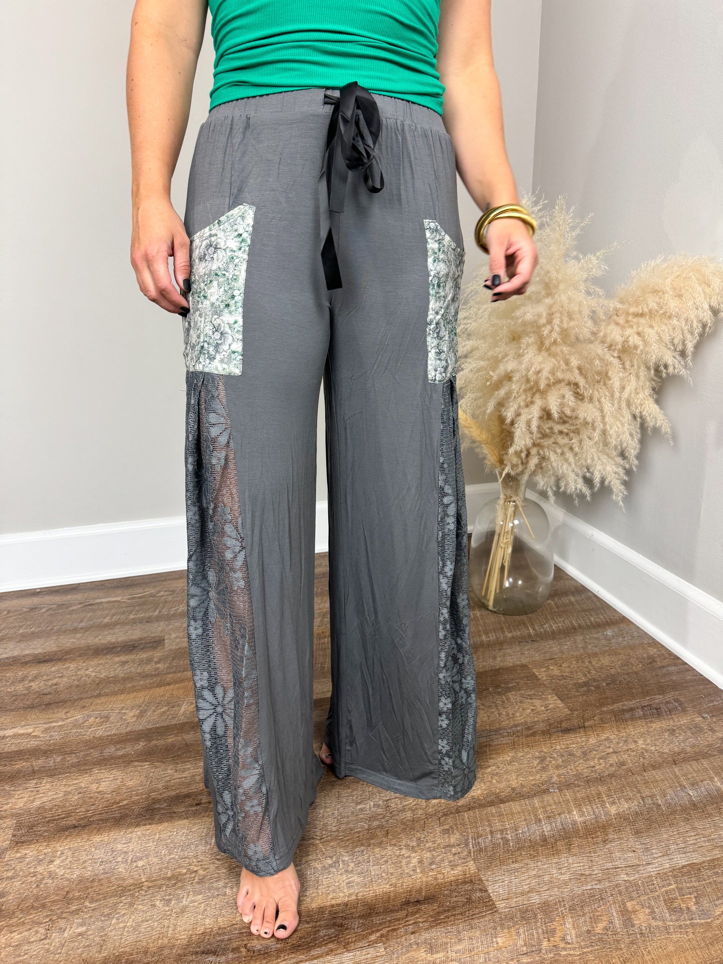 Memphis Wide Leg Pants