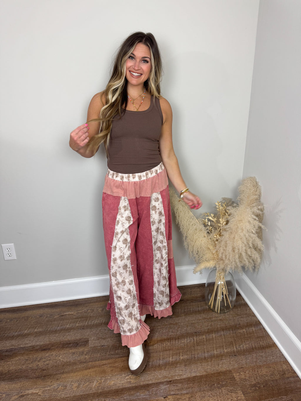 Clark Scoop Tank Top | Coco
