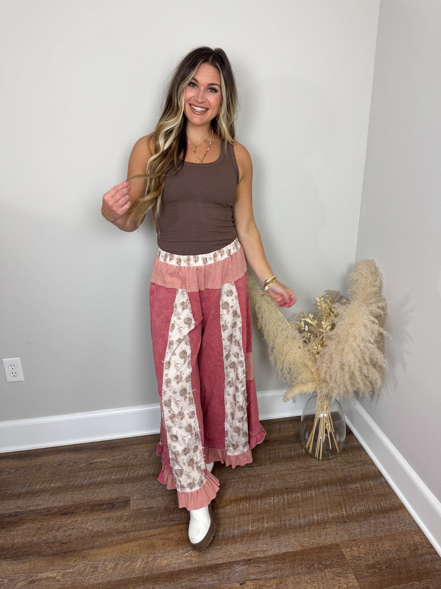 Clark Scoop Tank Top | Coco