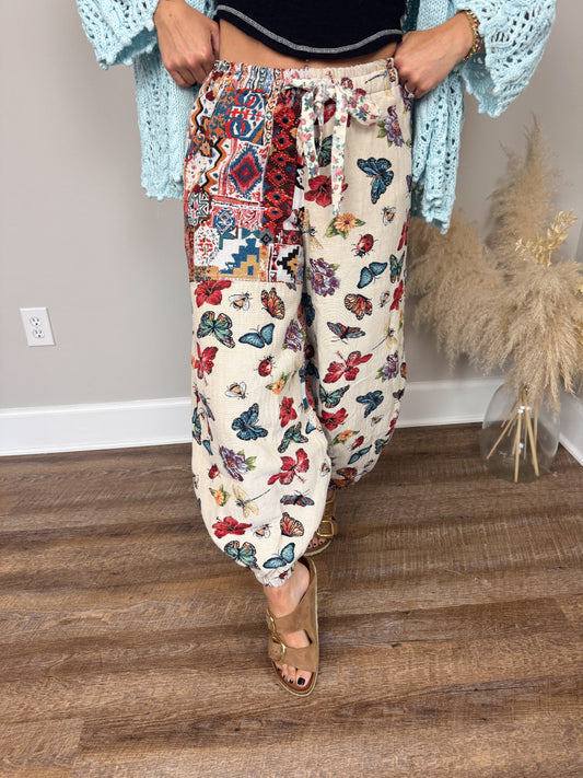 Sagewood Joggers