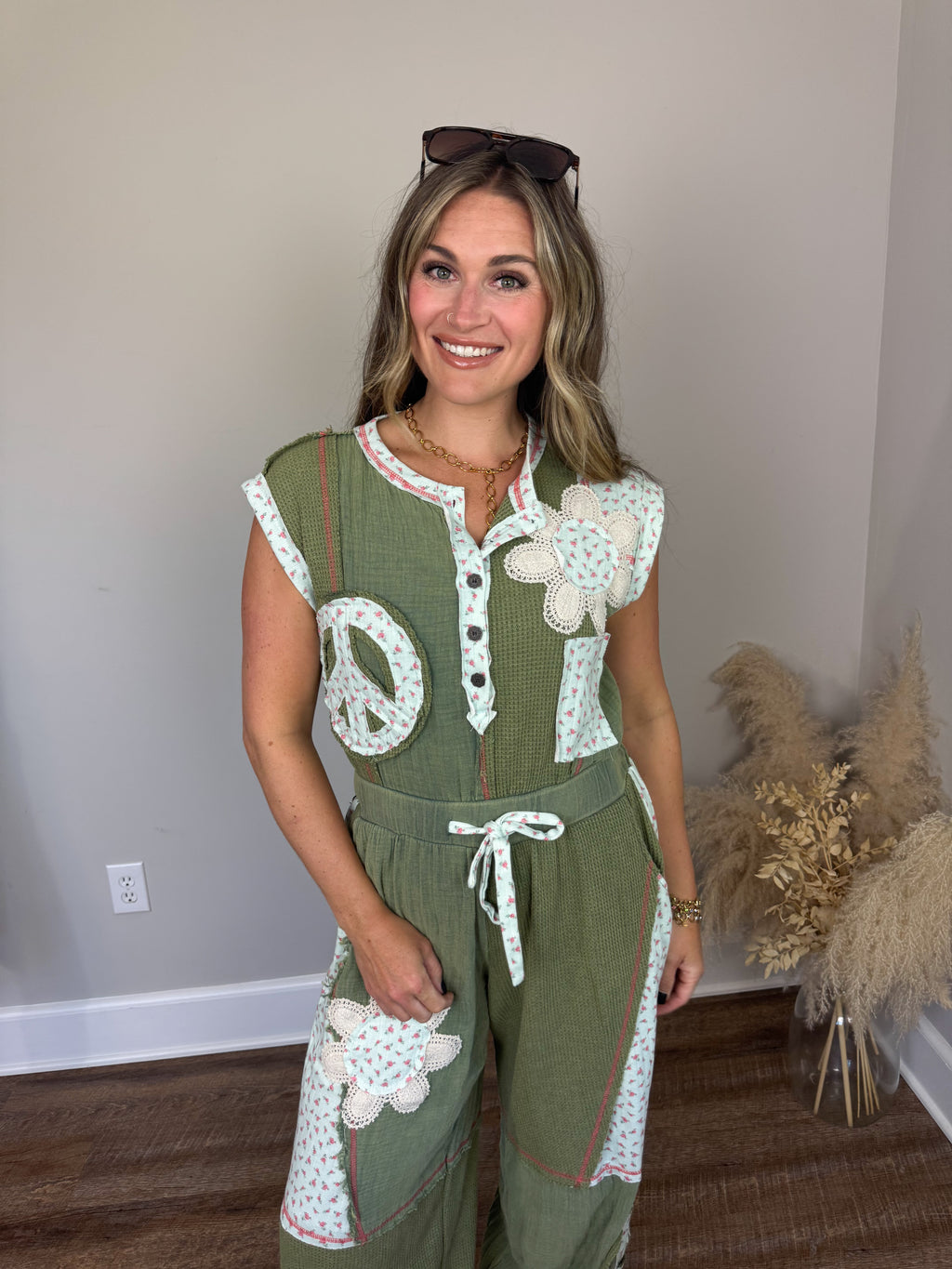 Adventure Thermal Jumpsuit | Olive