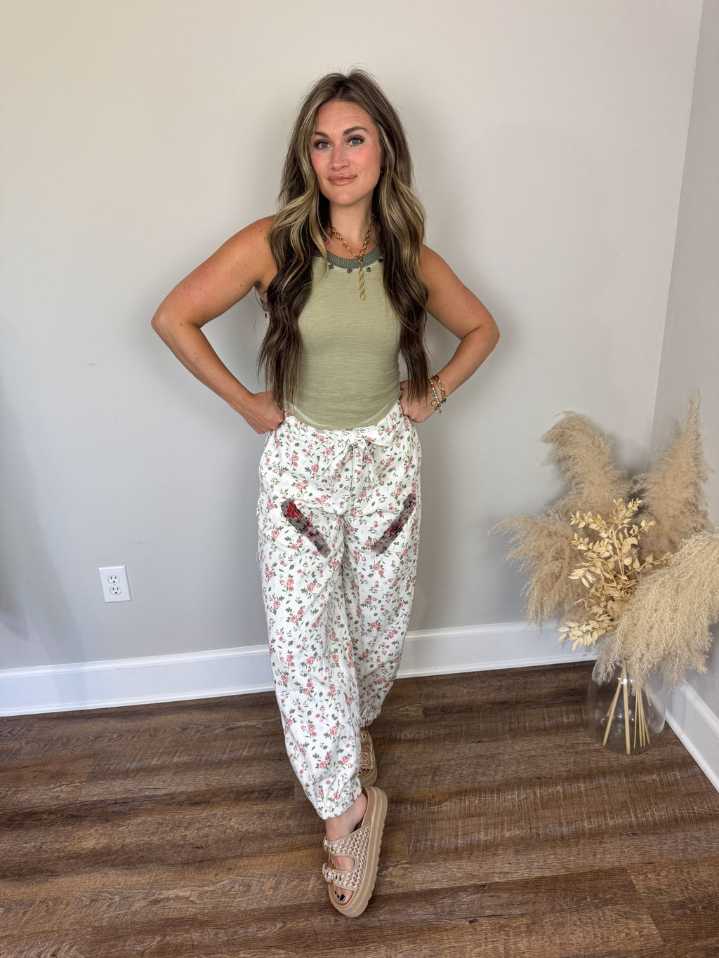 Harbor Breeze Pants