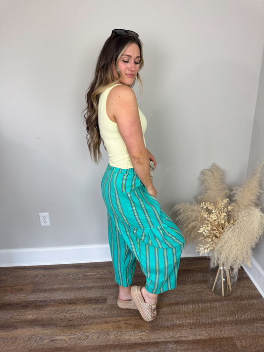 Savannah Gauze Pants