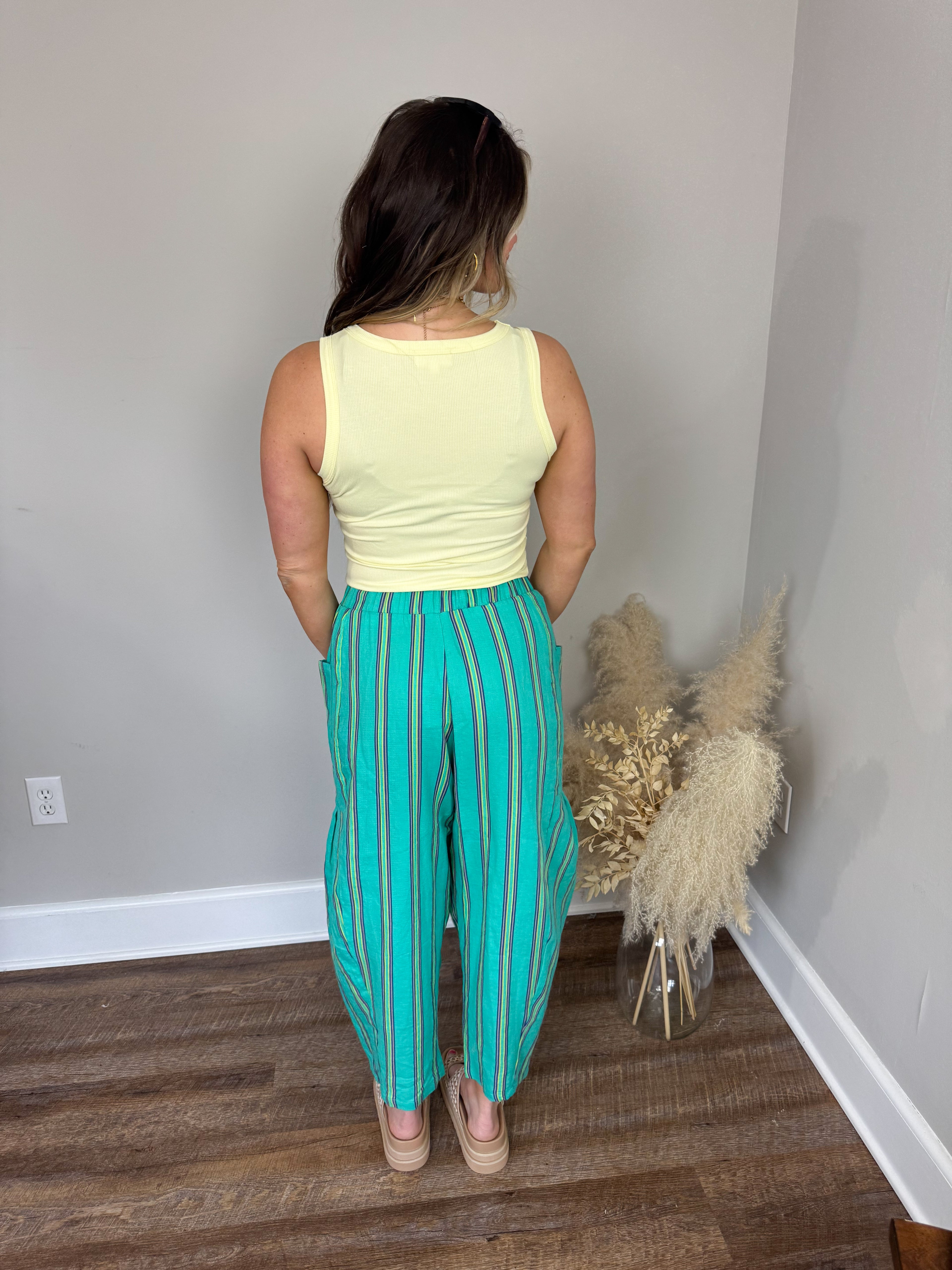 Savannah Gauze Pants
