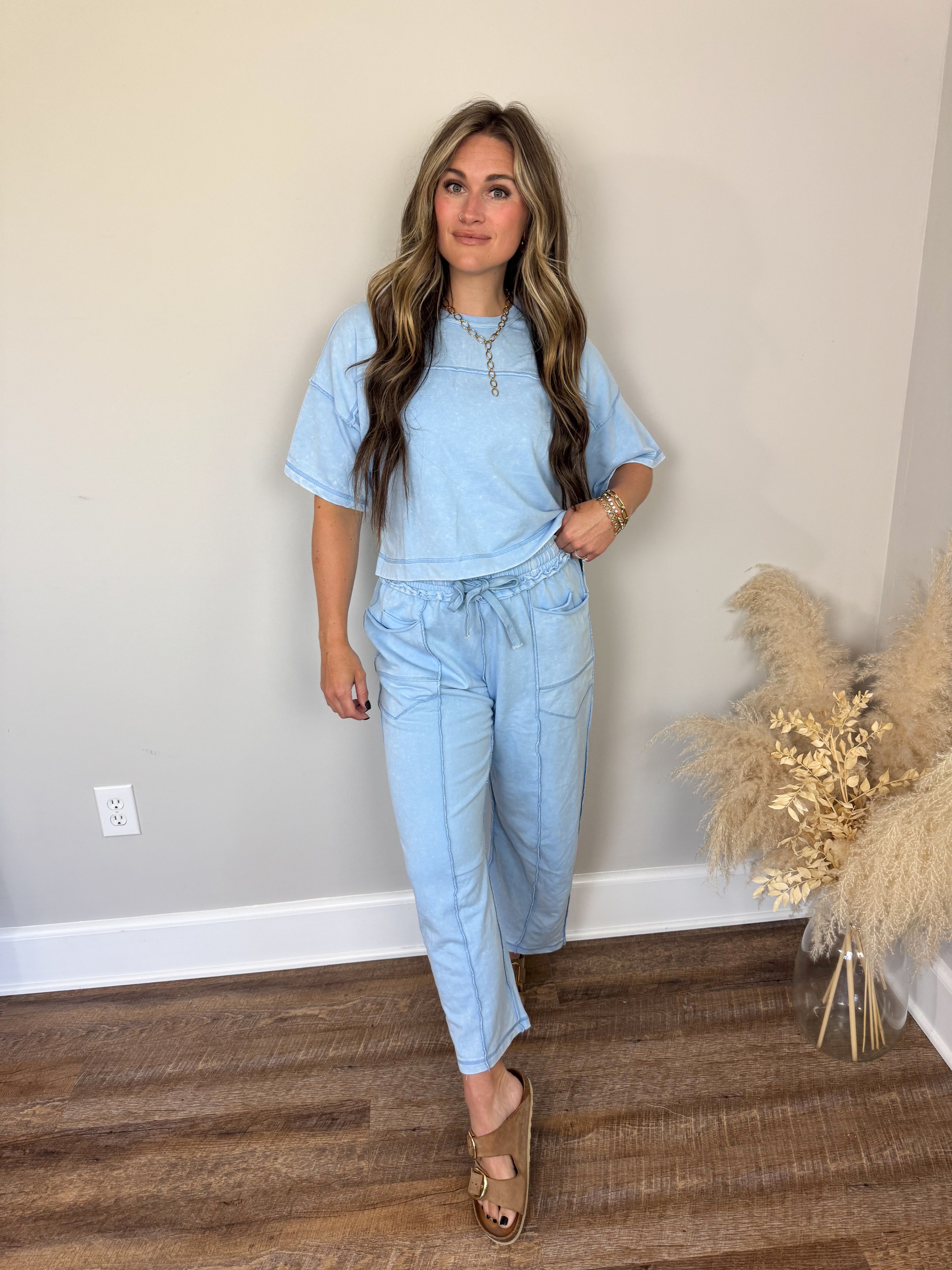Easy Morning Pants