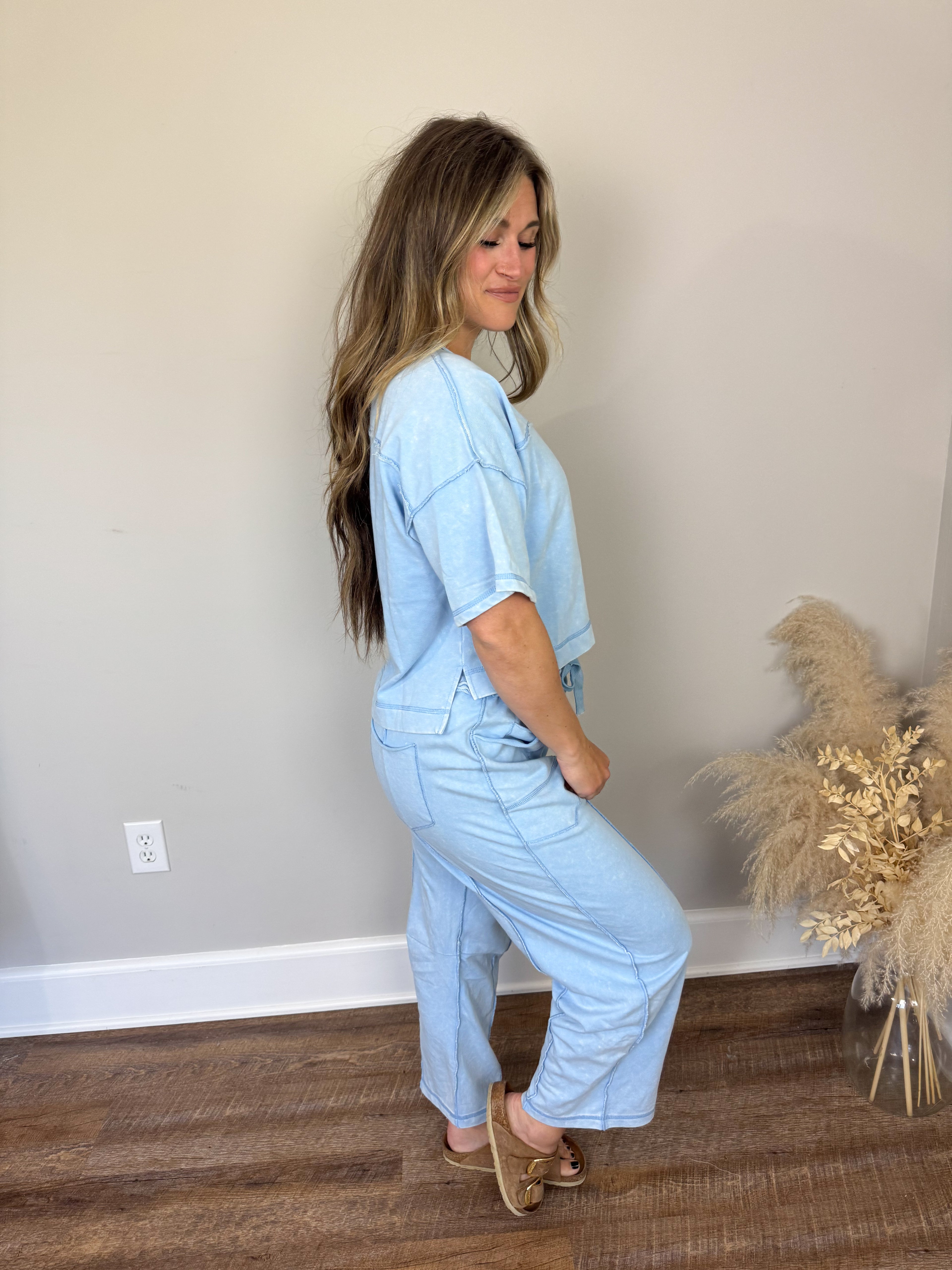 Easy Morning Pants