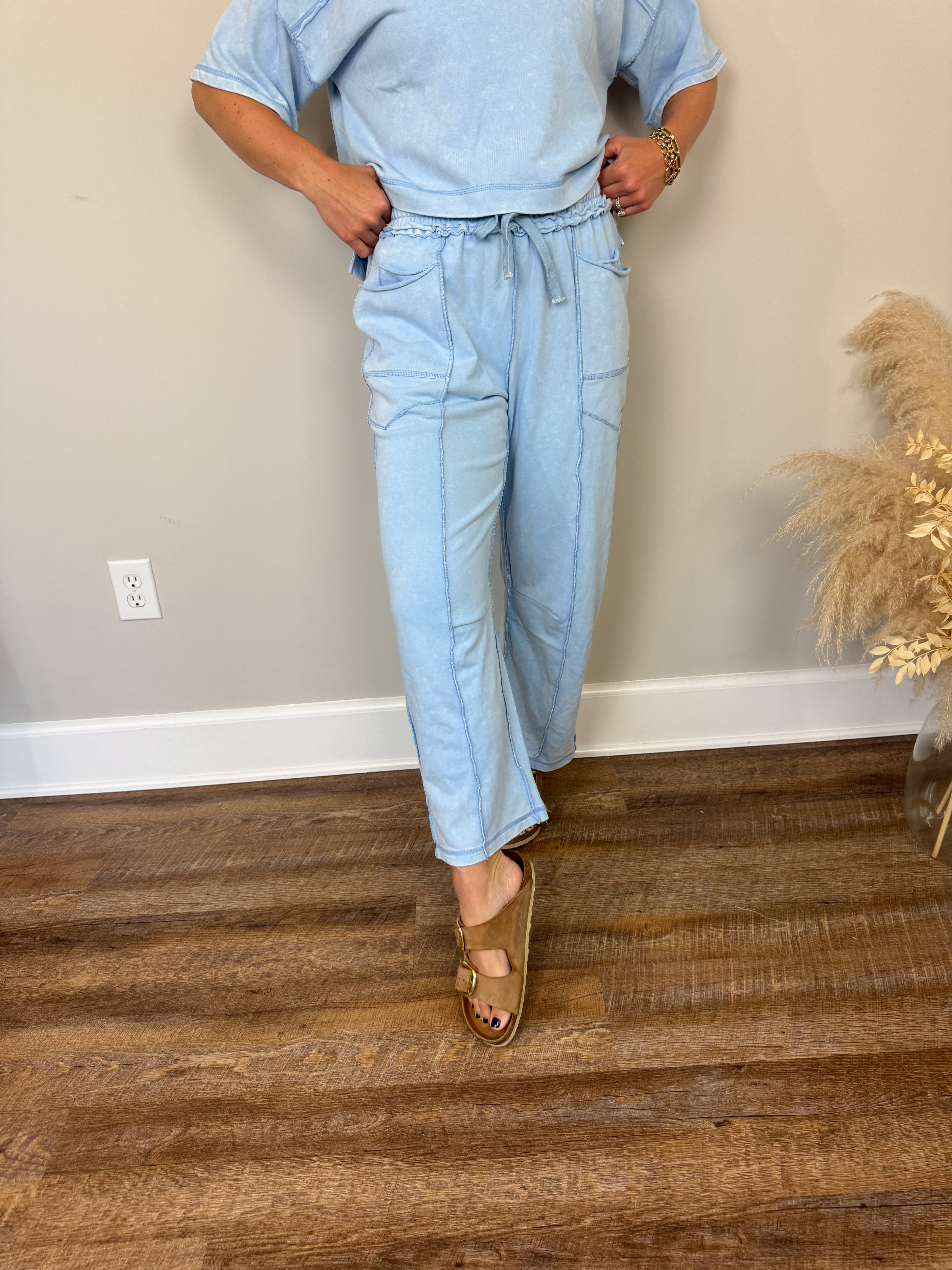 Easy Morning Pants