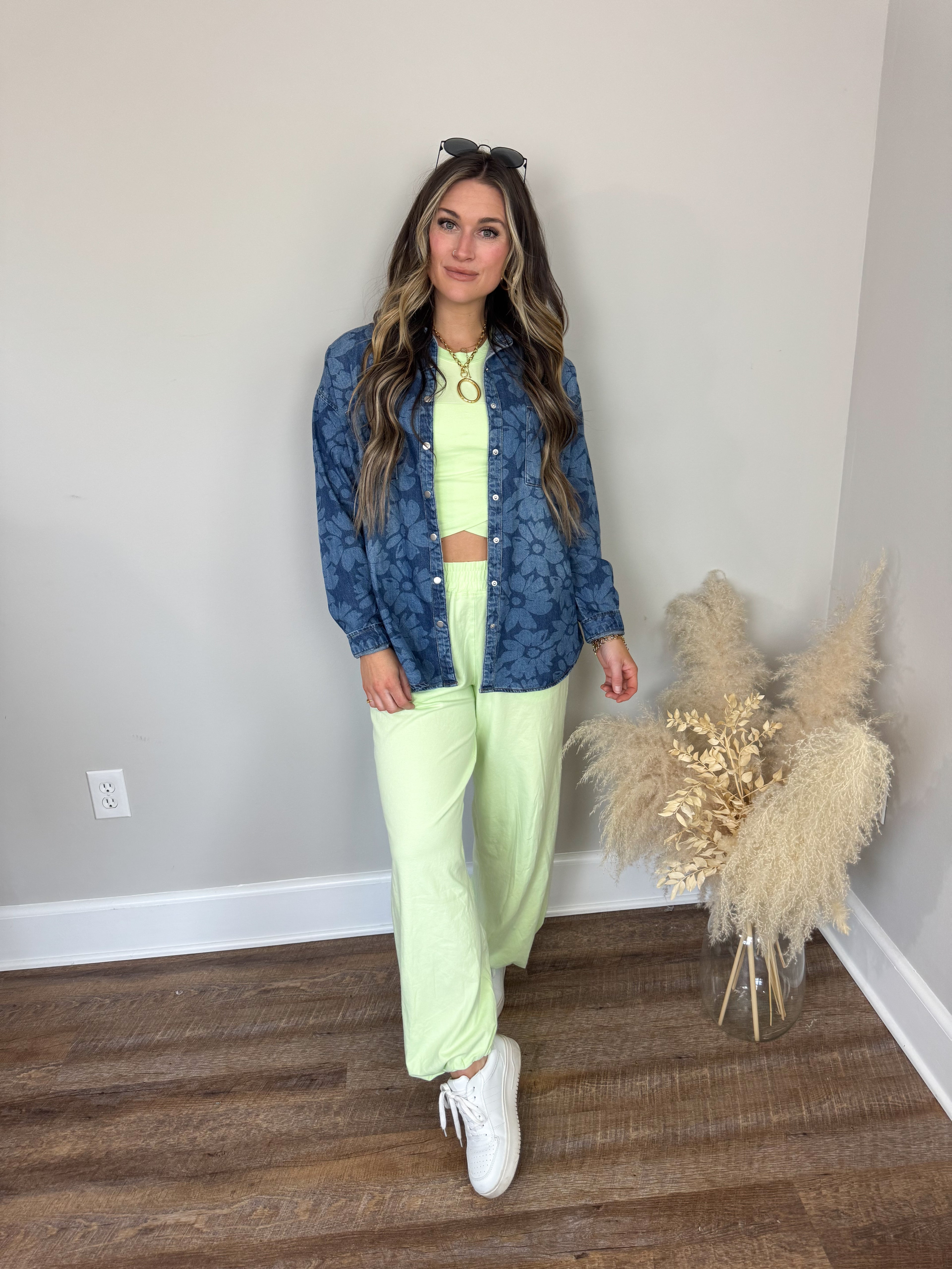 Risen Floral Jacket