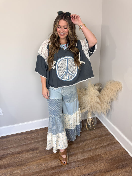 Flanagan Peace Top