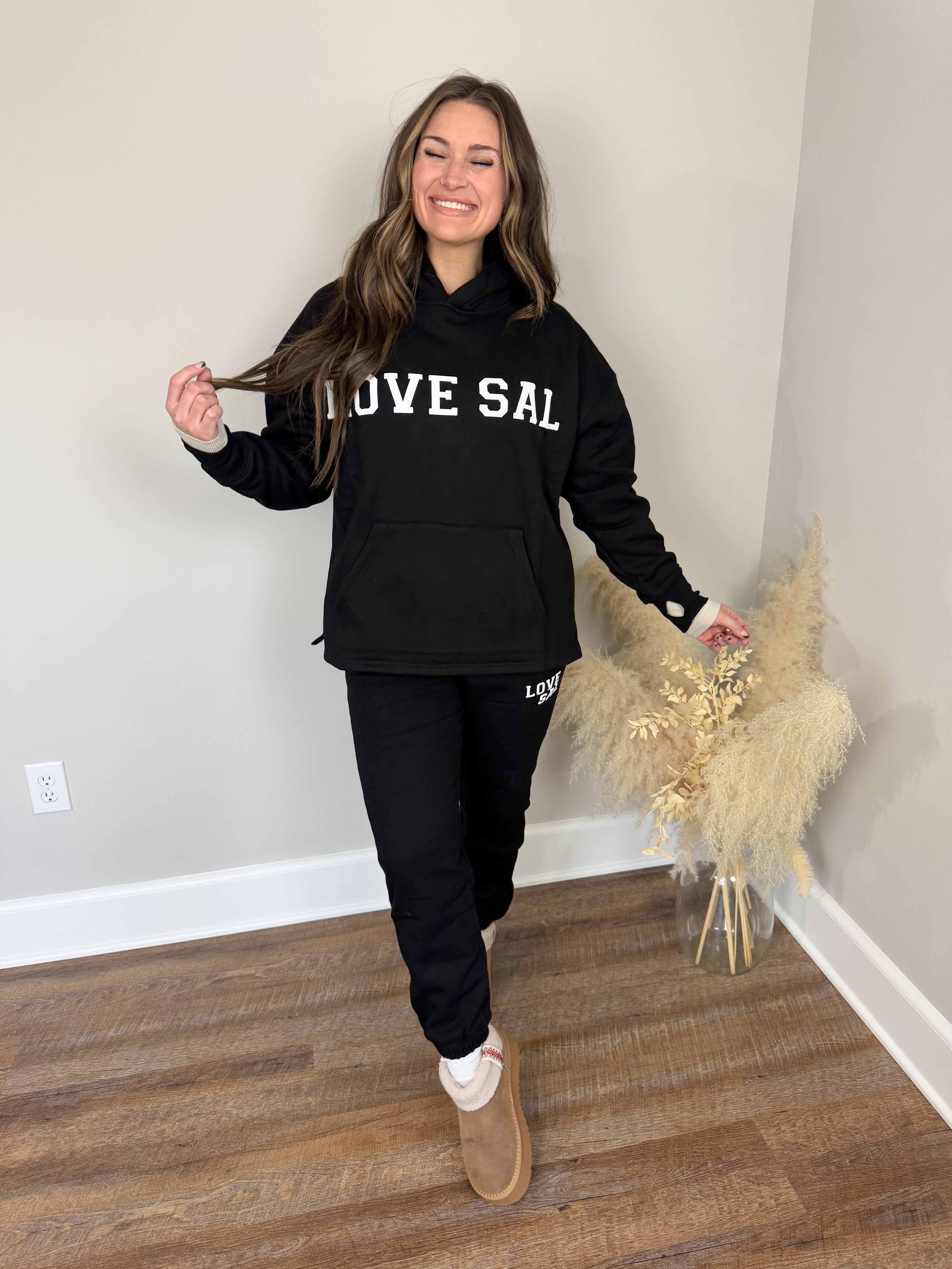 Love Sal Joggers FINAL SALE