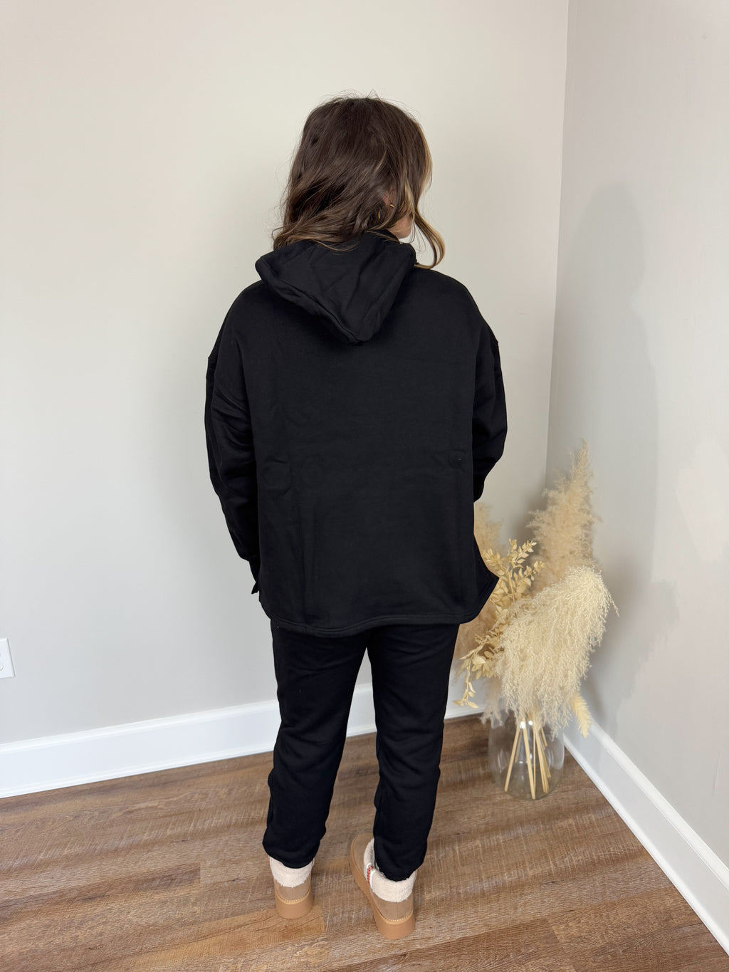 Love Sal Oversized Hoodie FINAL SALE