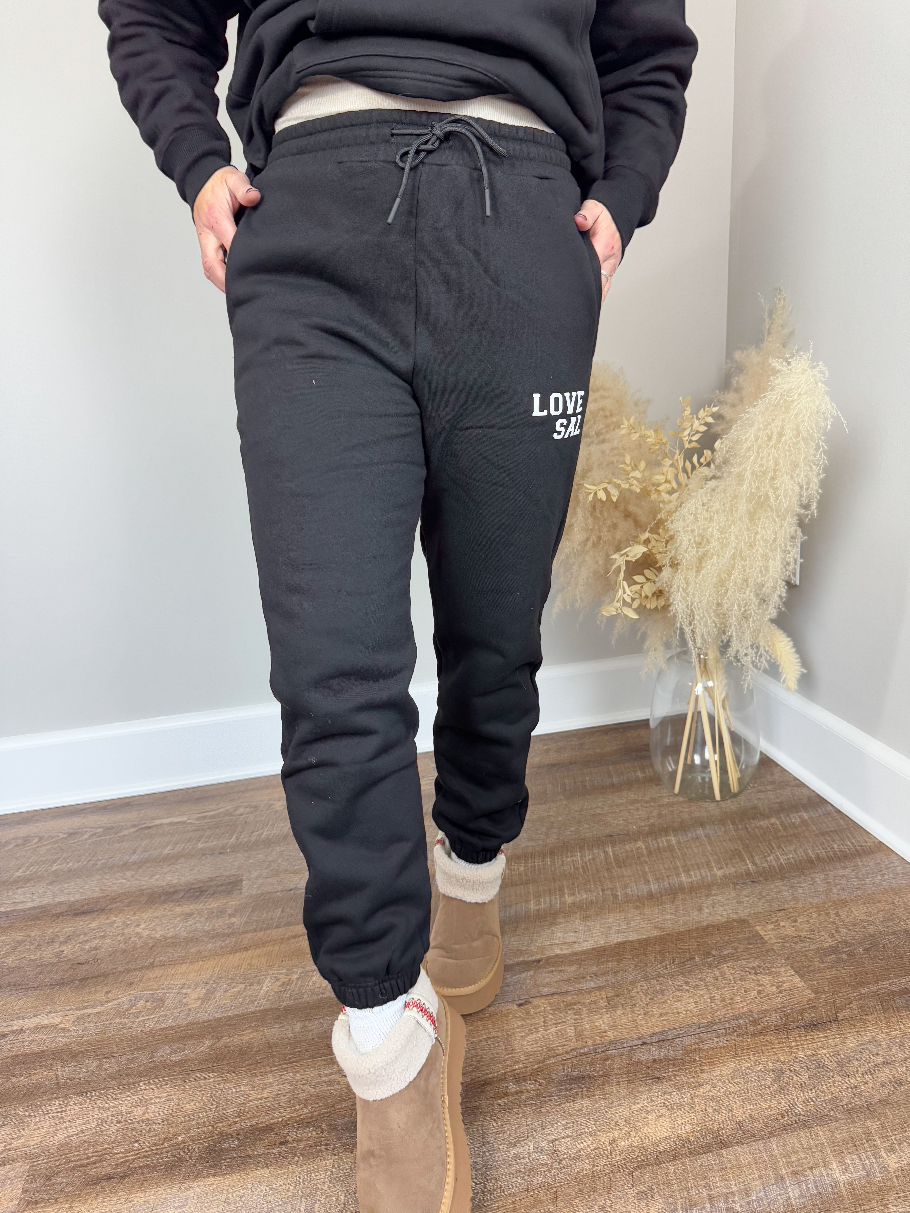 Love Sal Joggers FINAL SALE