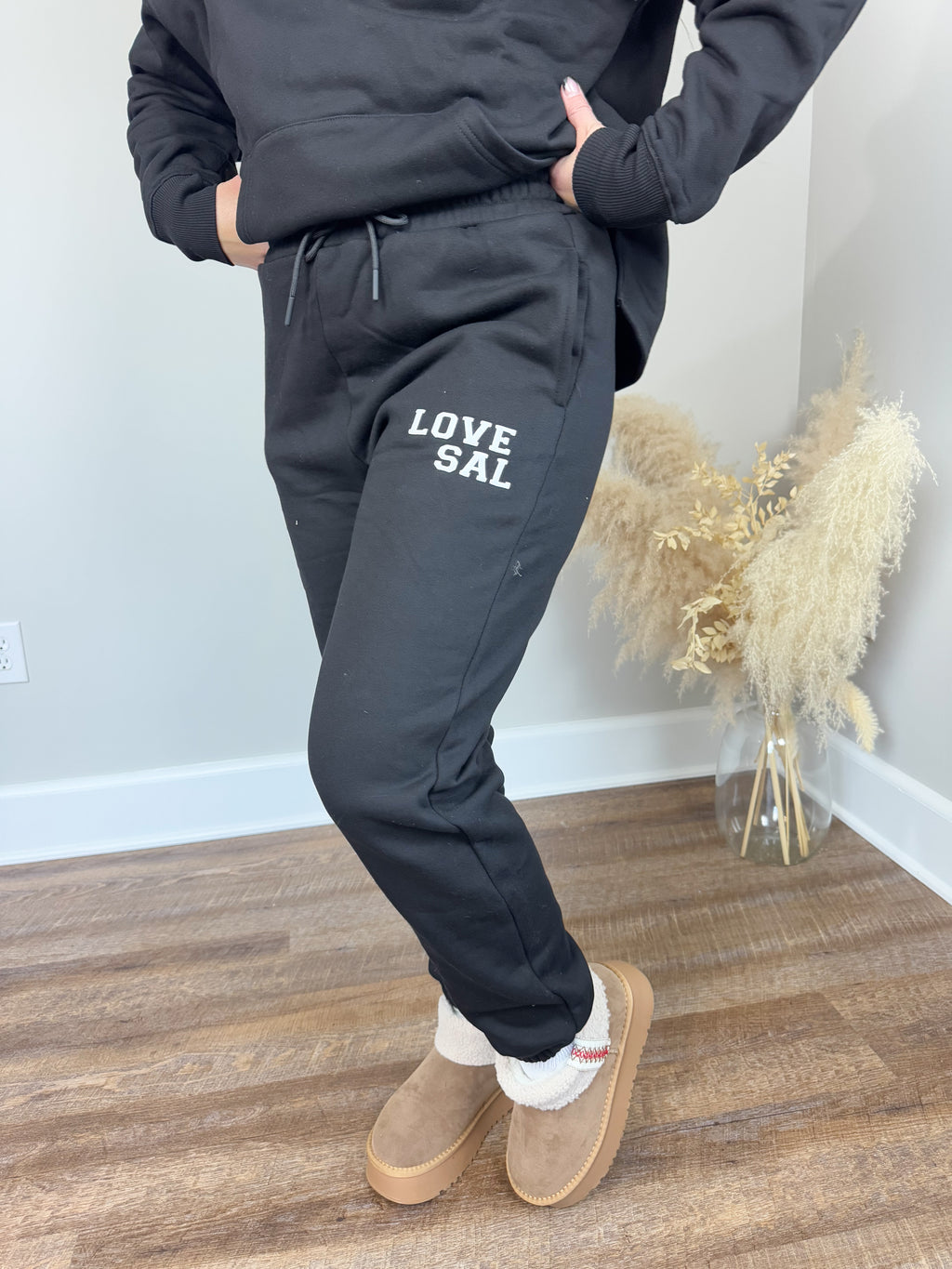 Love Sal Joggers FINAL SALE