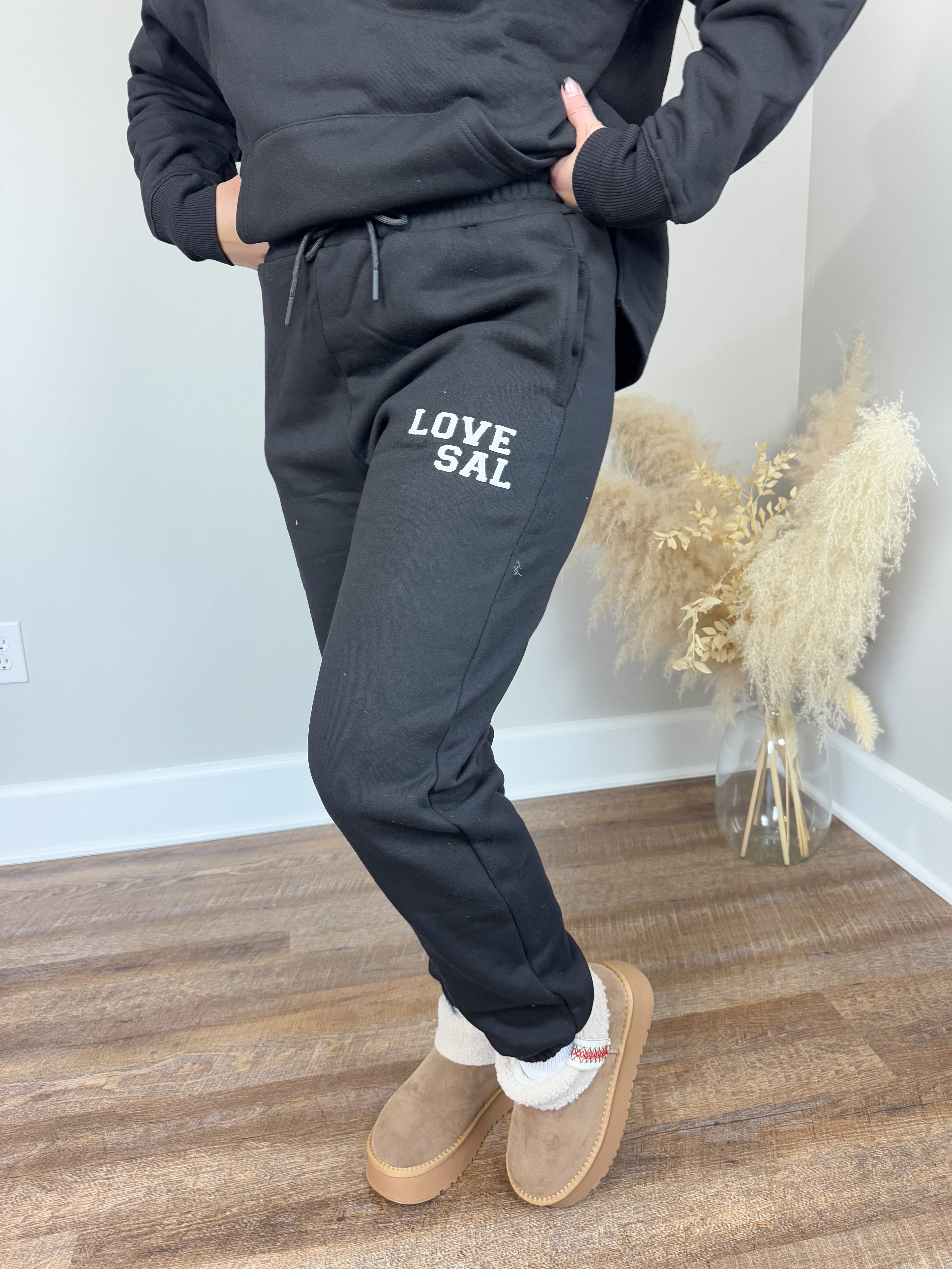Love Sal Joggers FINAL SALE