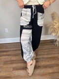 Kyle Gauze Joggers