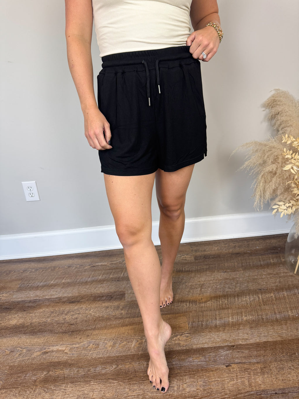 Clark Shorts | Black