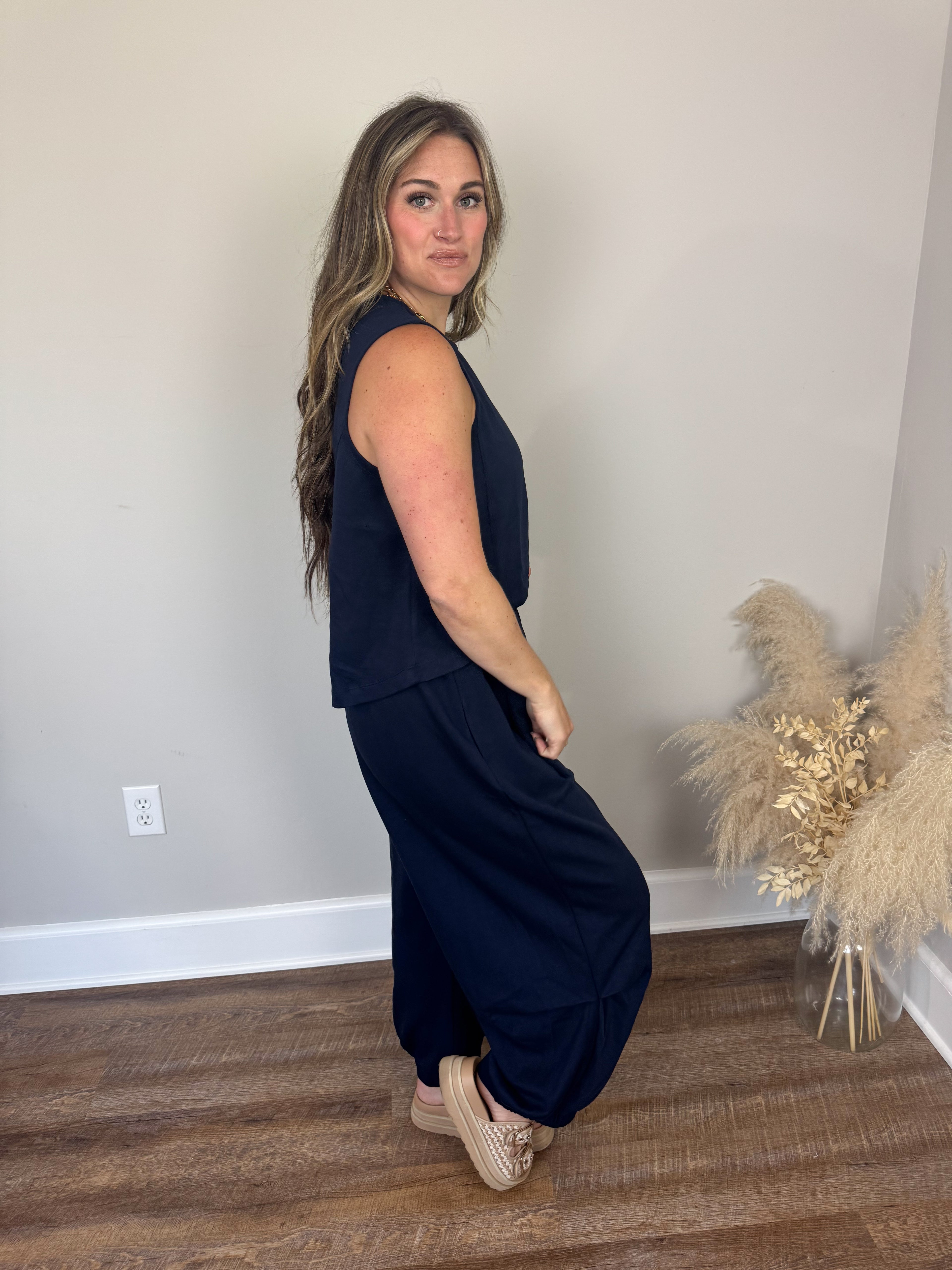 Juniper Flowy Top