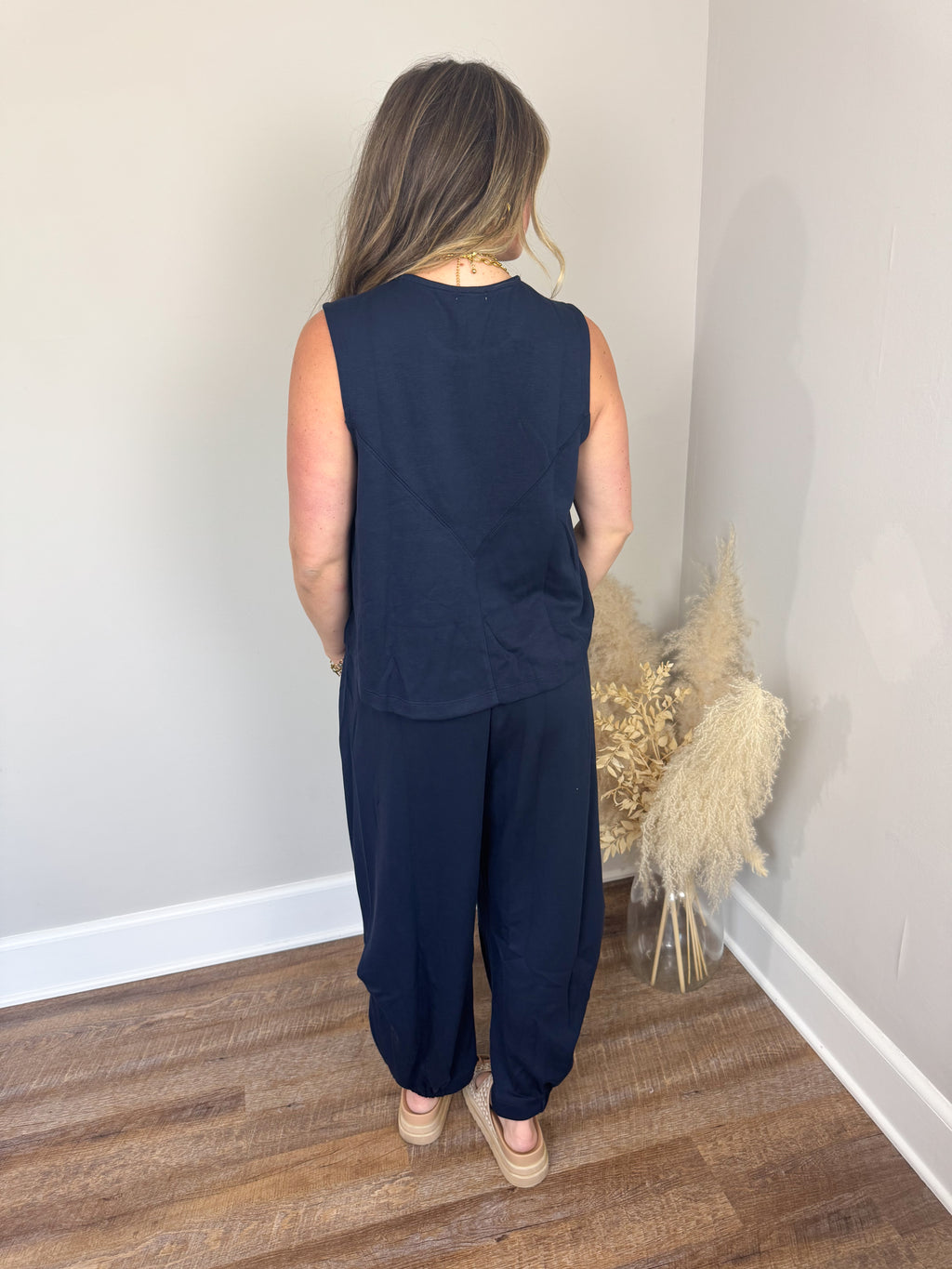 Juniper Flowy Top