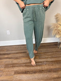 Soft Horizon Pants | Jungle