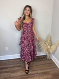 Wayne Floral Dress