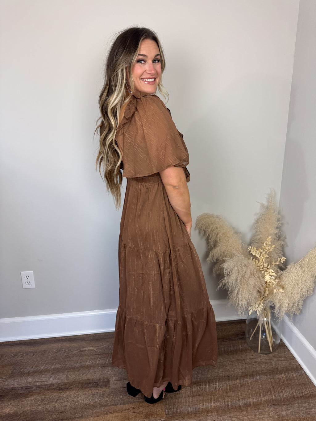 French Creek Midi Dress