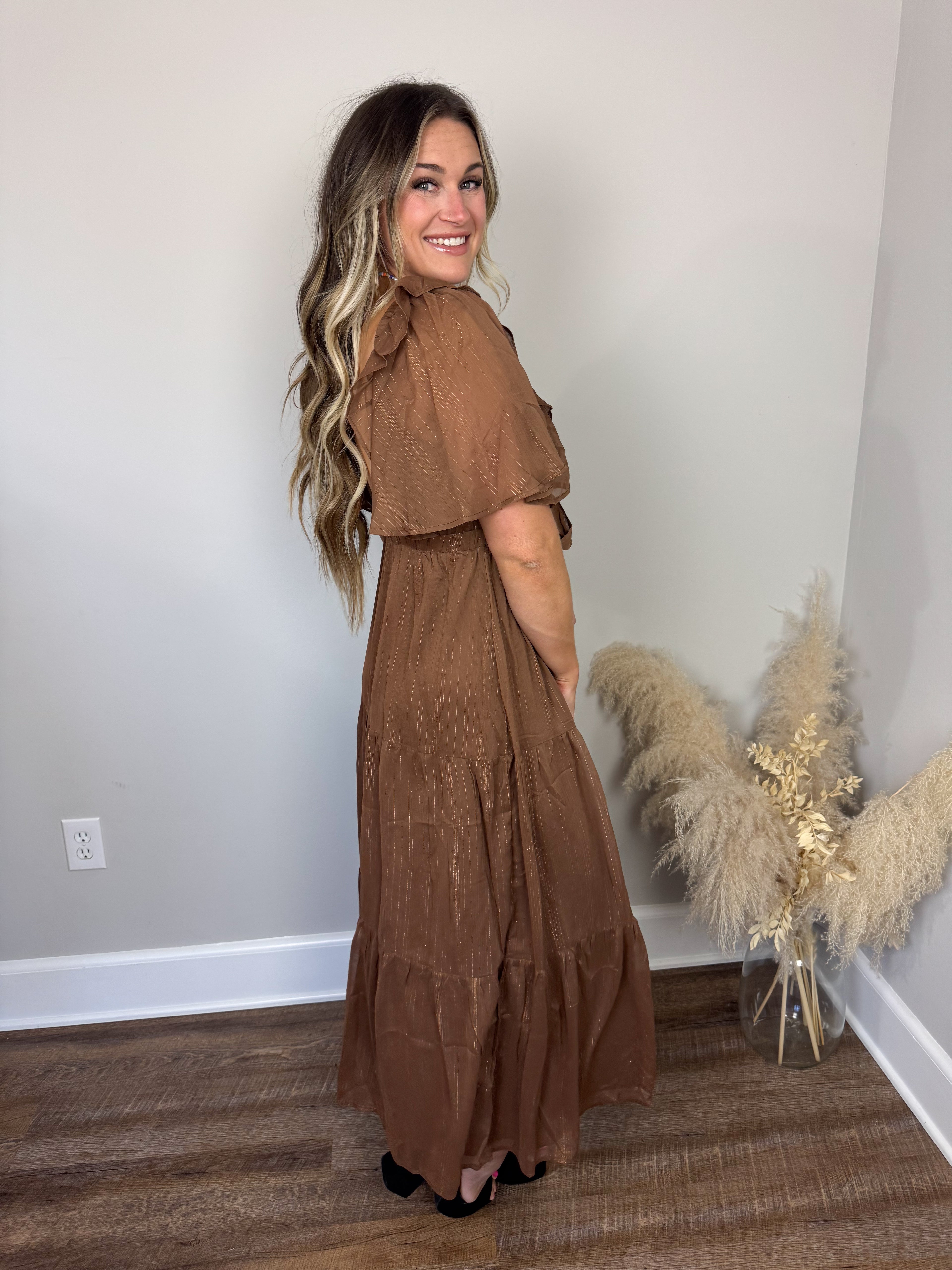 French Creek Midi Dress