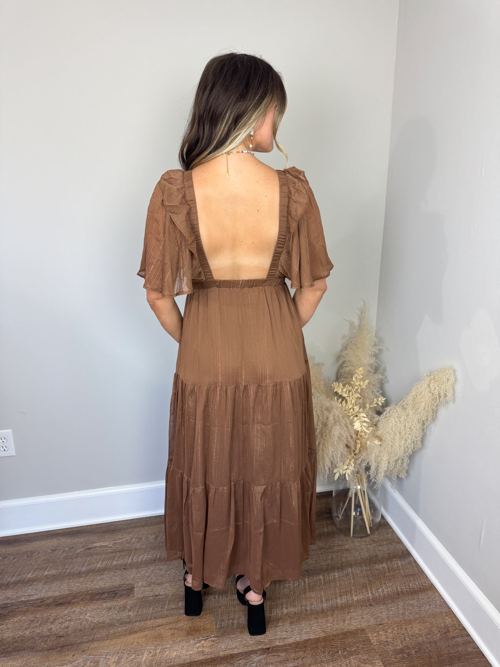French Creek Midi Dress