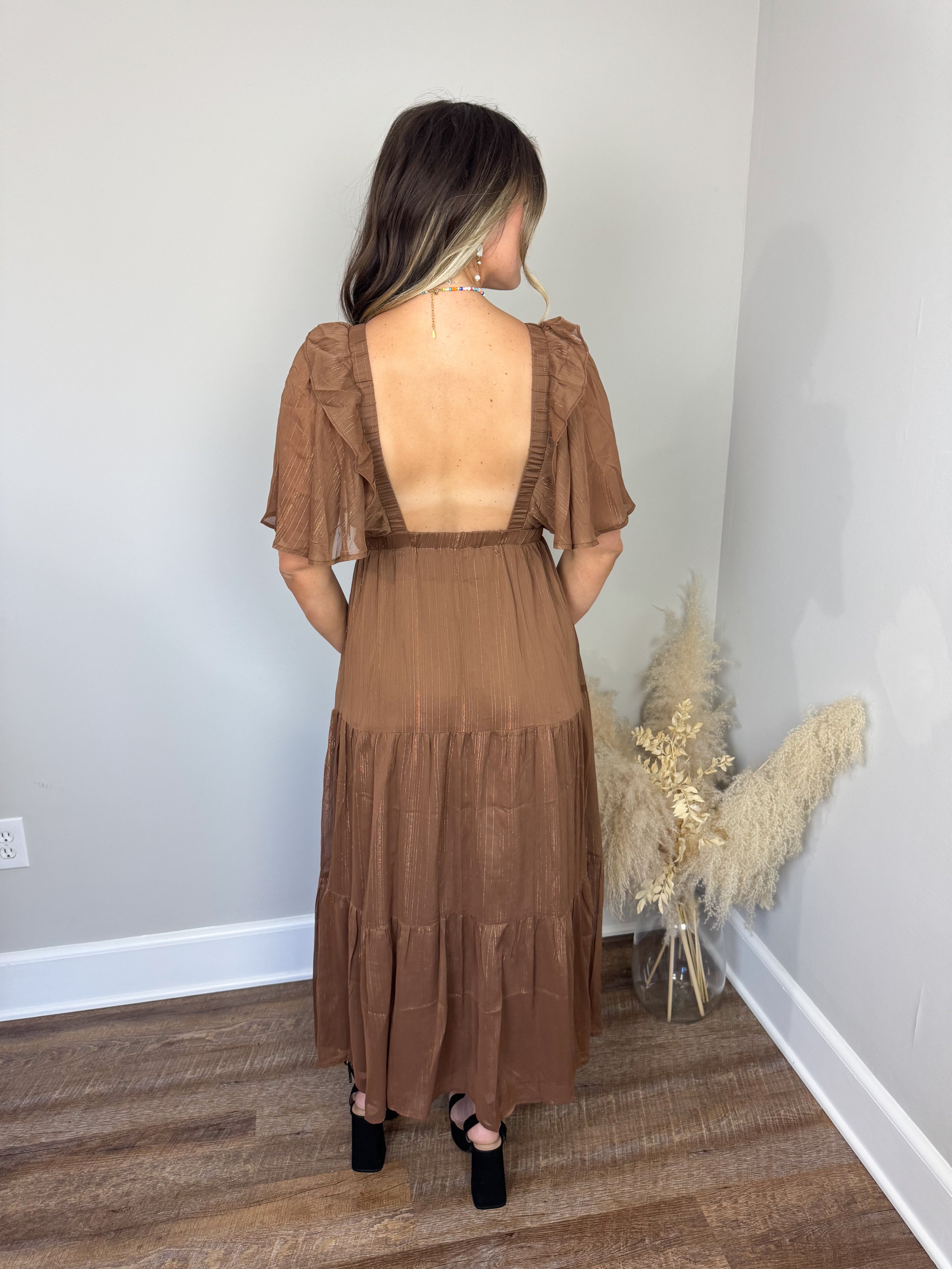 French Creek Midi Dress