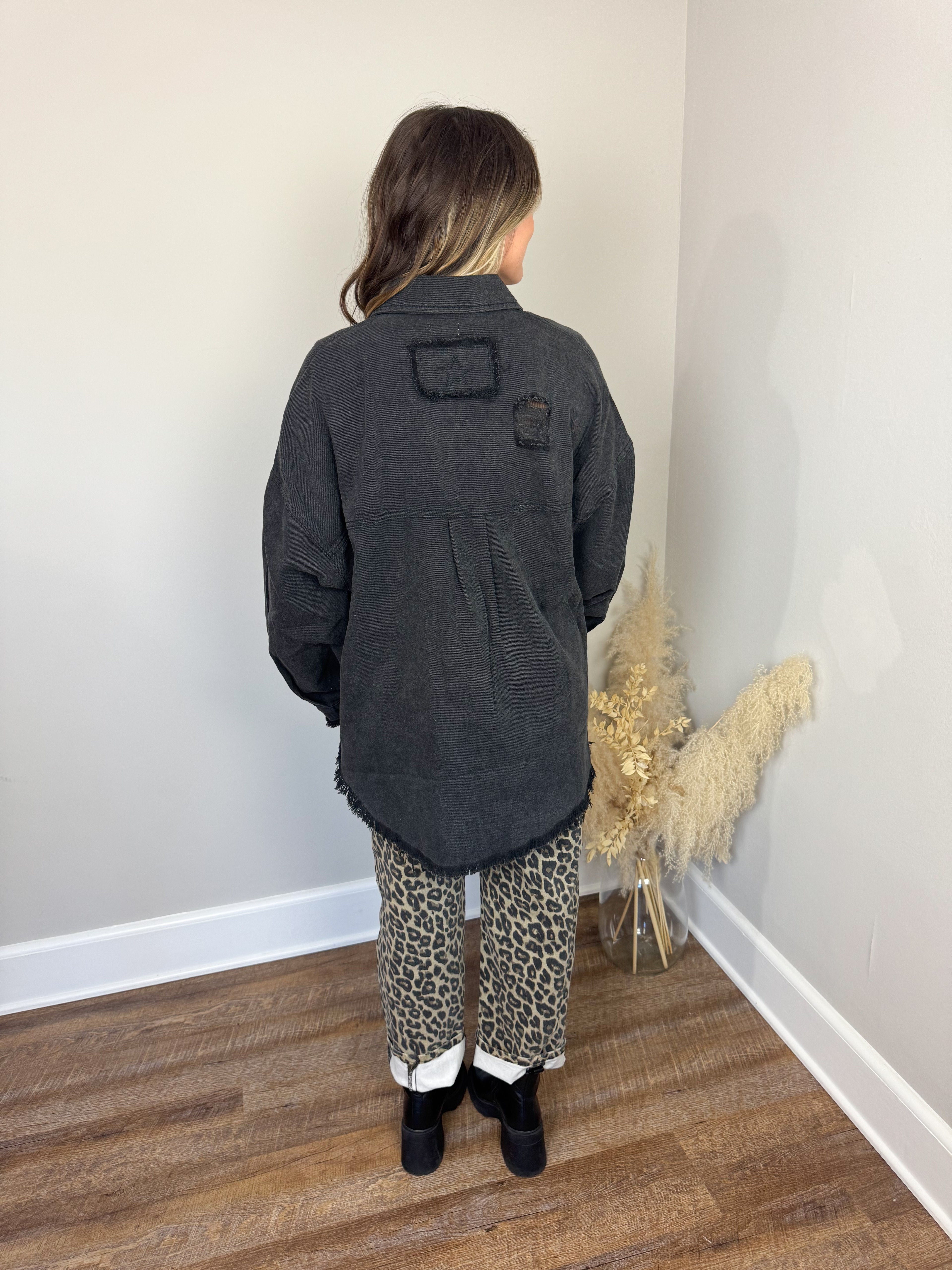 Edward Denim Jacket