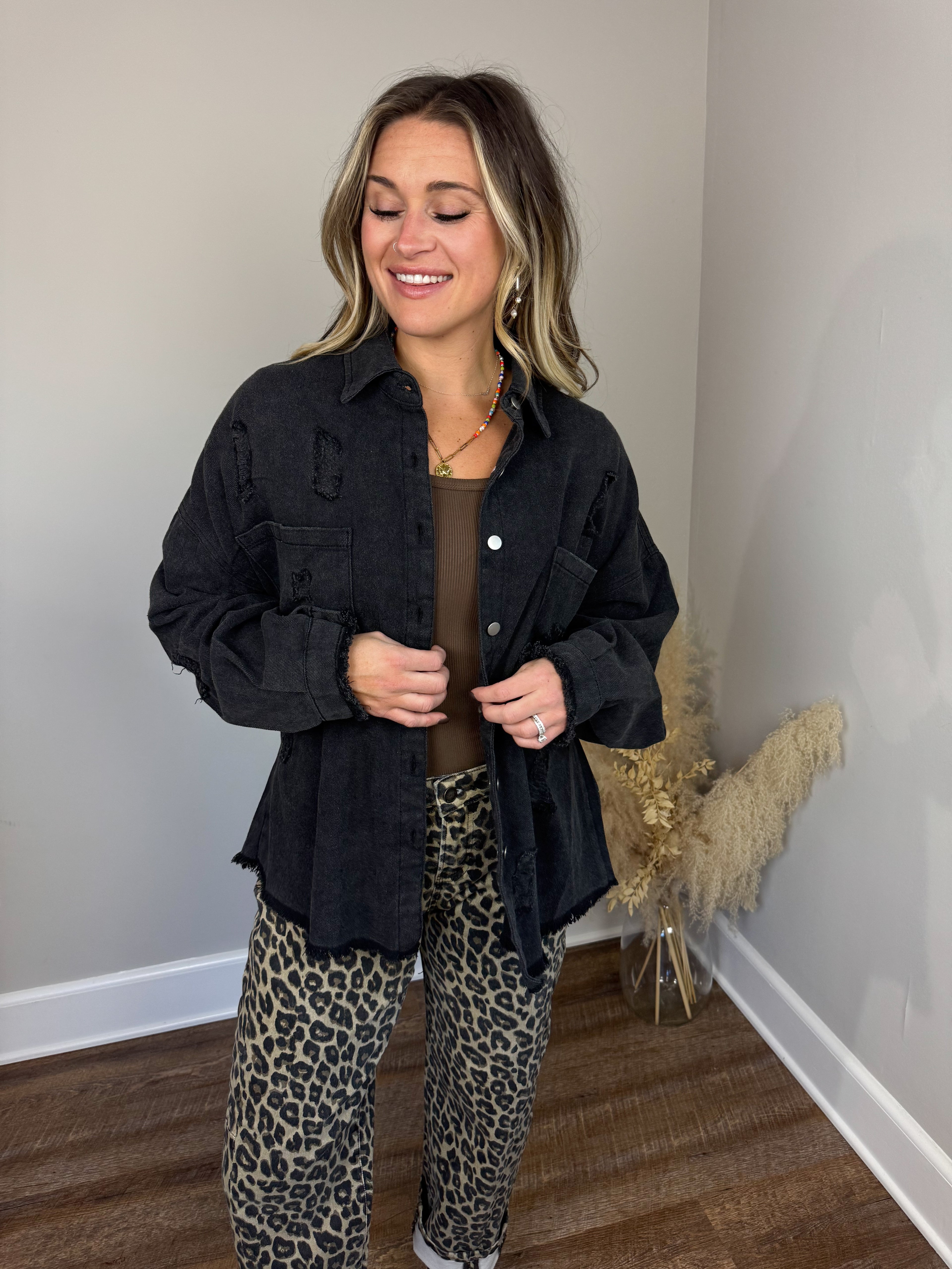Edward Denim Jacket