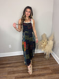 Wildflower Overalls