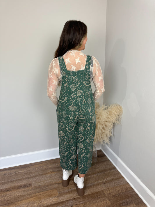 Outlook Overalls | Green