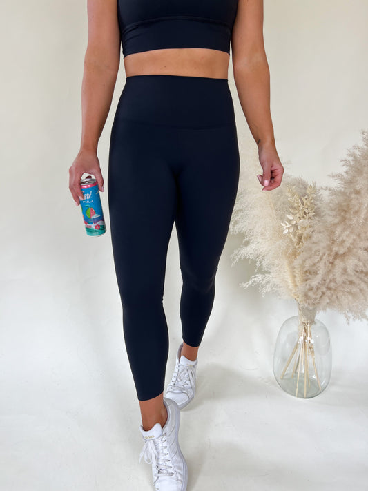 Namaste Leggings | Black