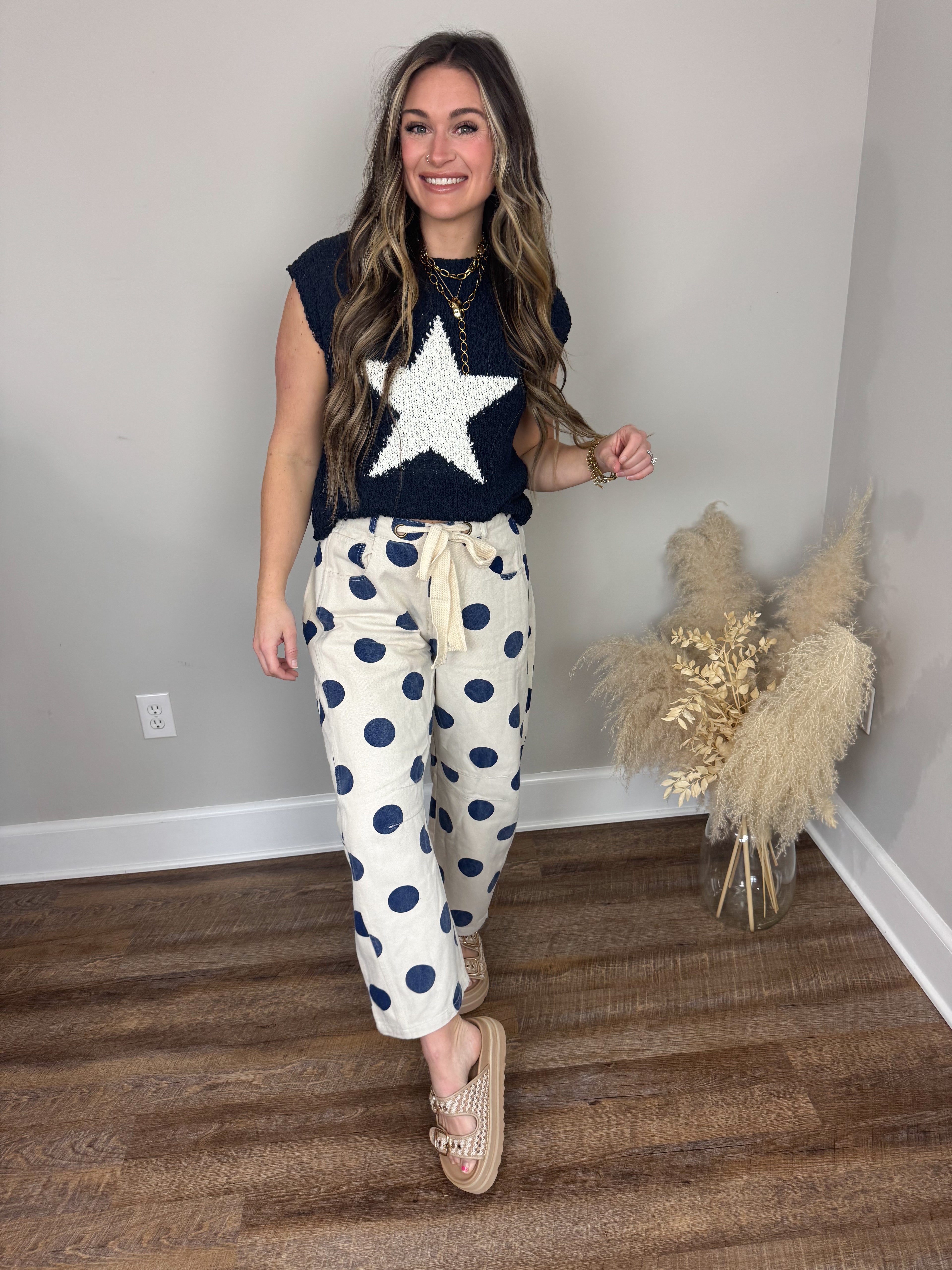 Americana Sweater