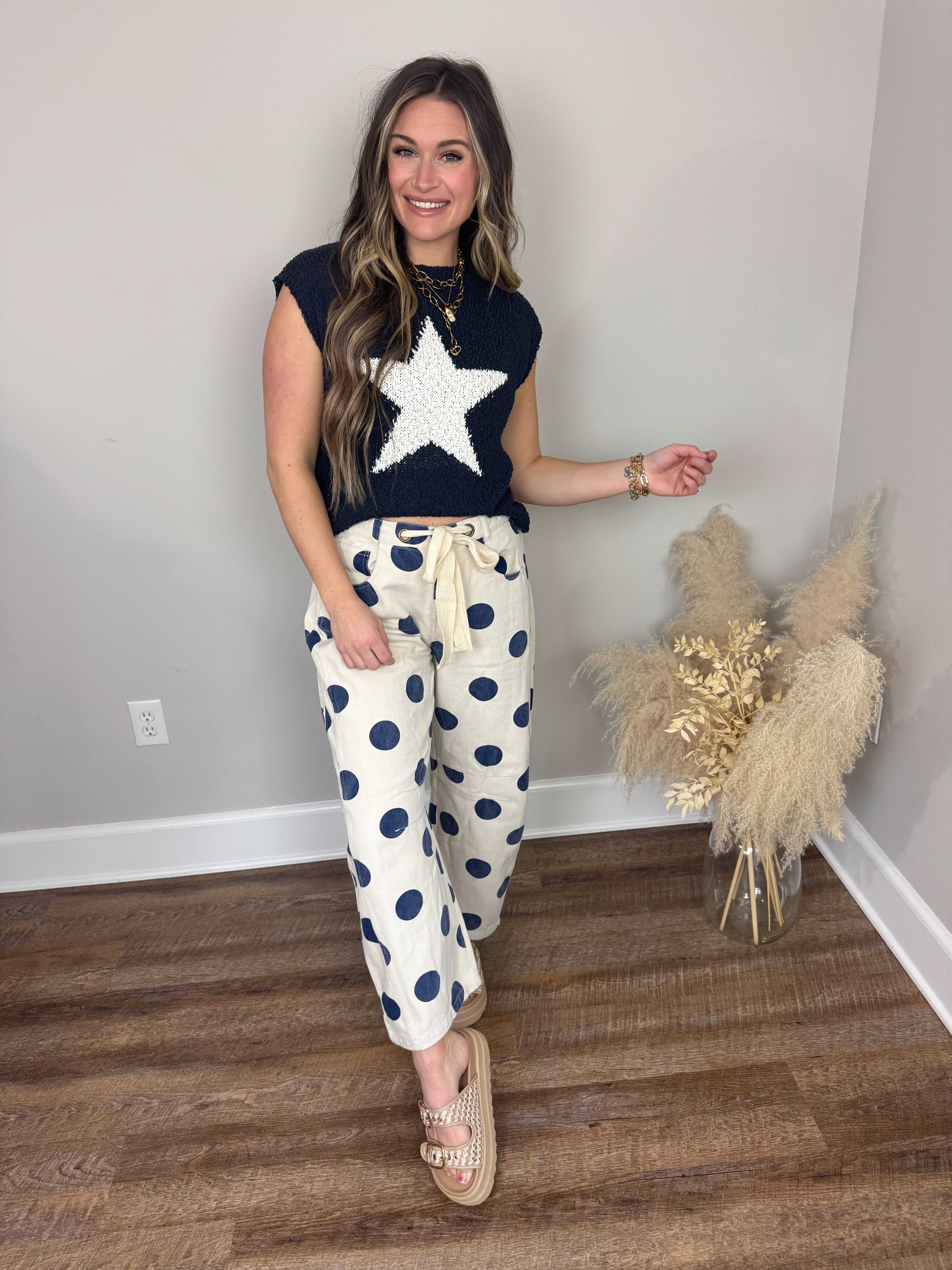 Americana Sweater