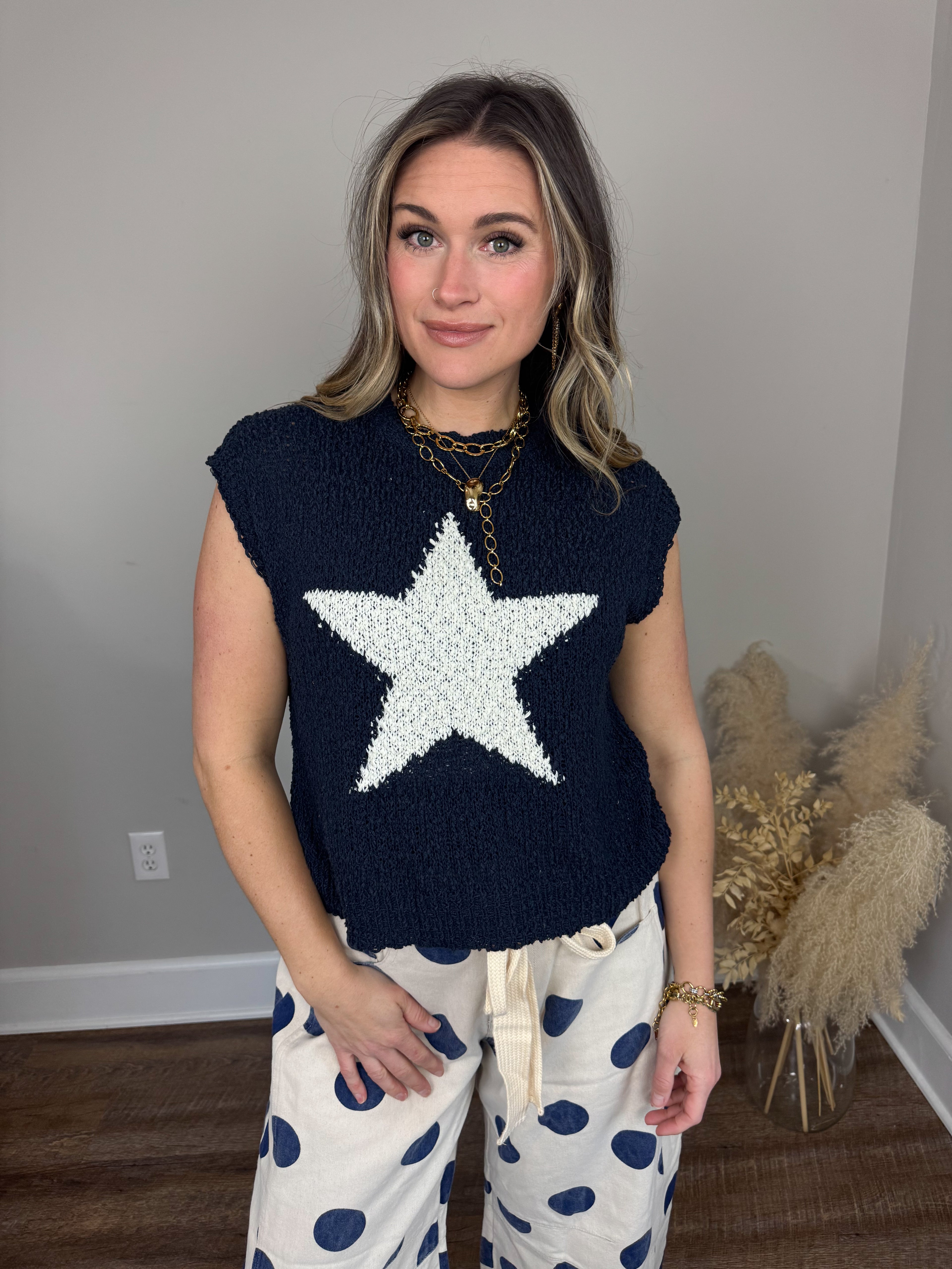 Americana Sweater