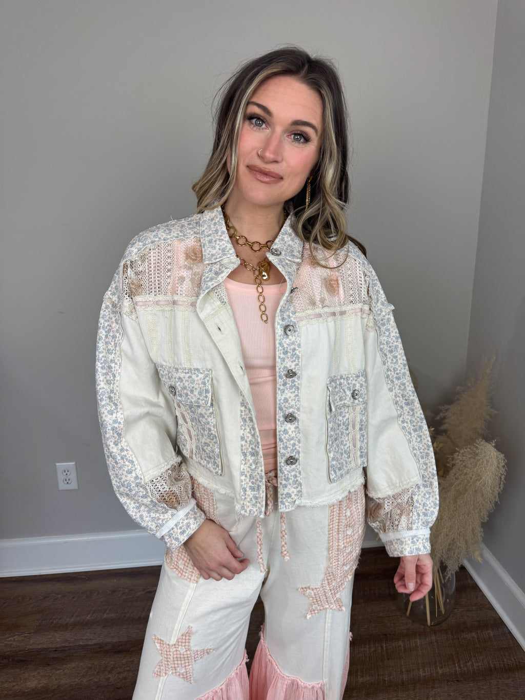 Whitney Jacket