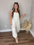Jace Floral Jumpsuit