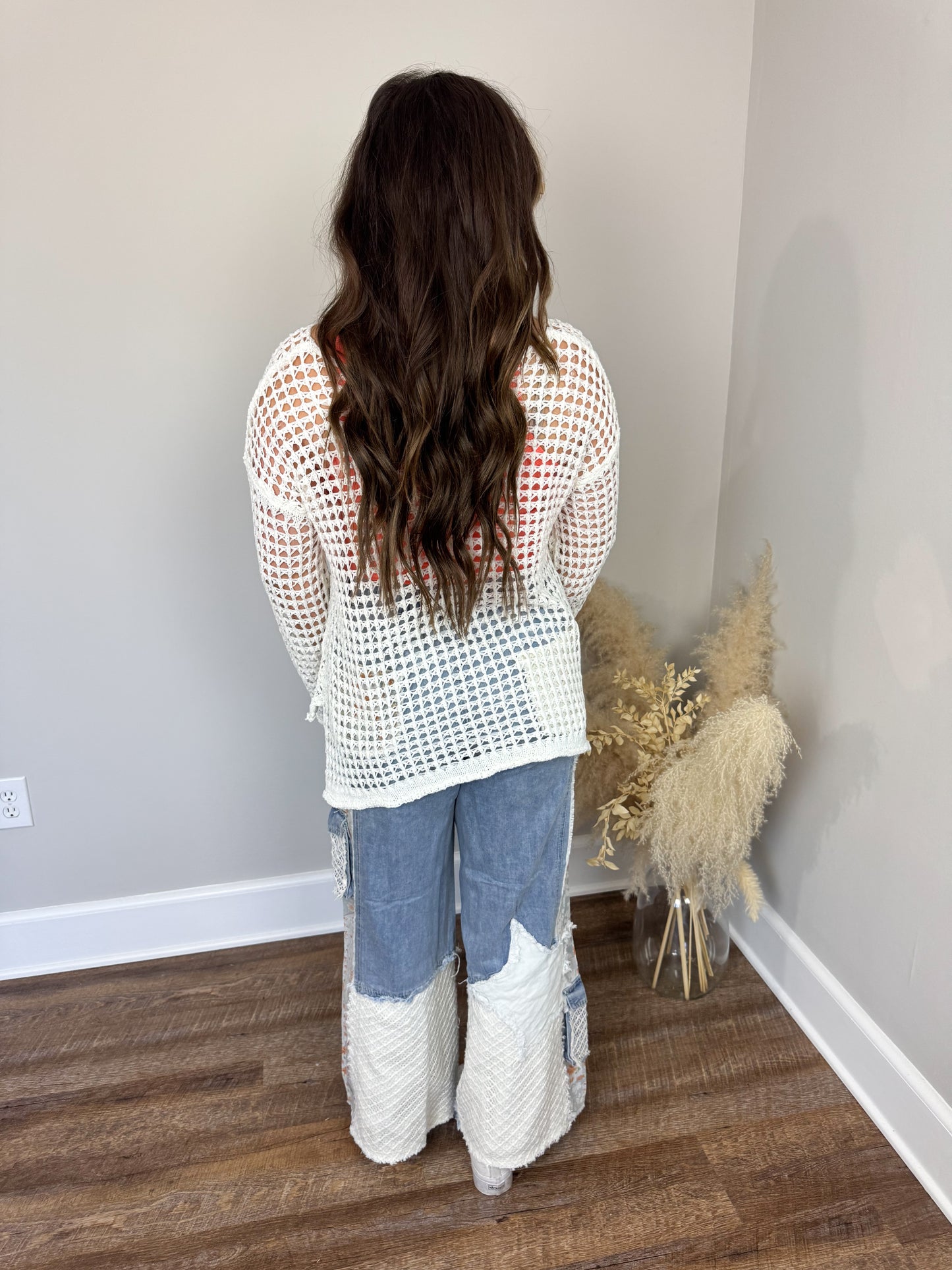 Sunday Morning Crochet Sweater