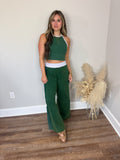 Bell Halter Tank