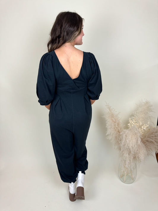 Fly Away Jumpsuit