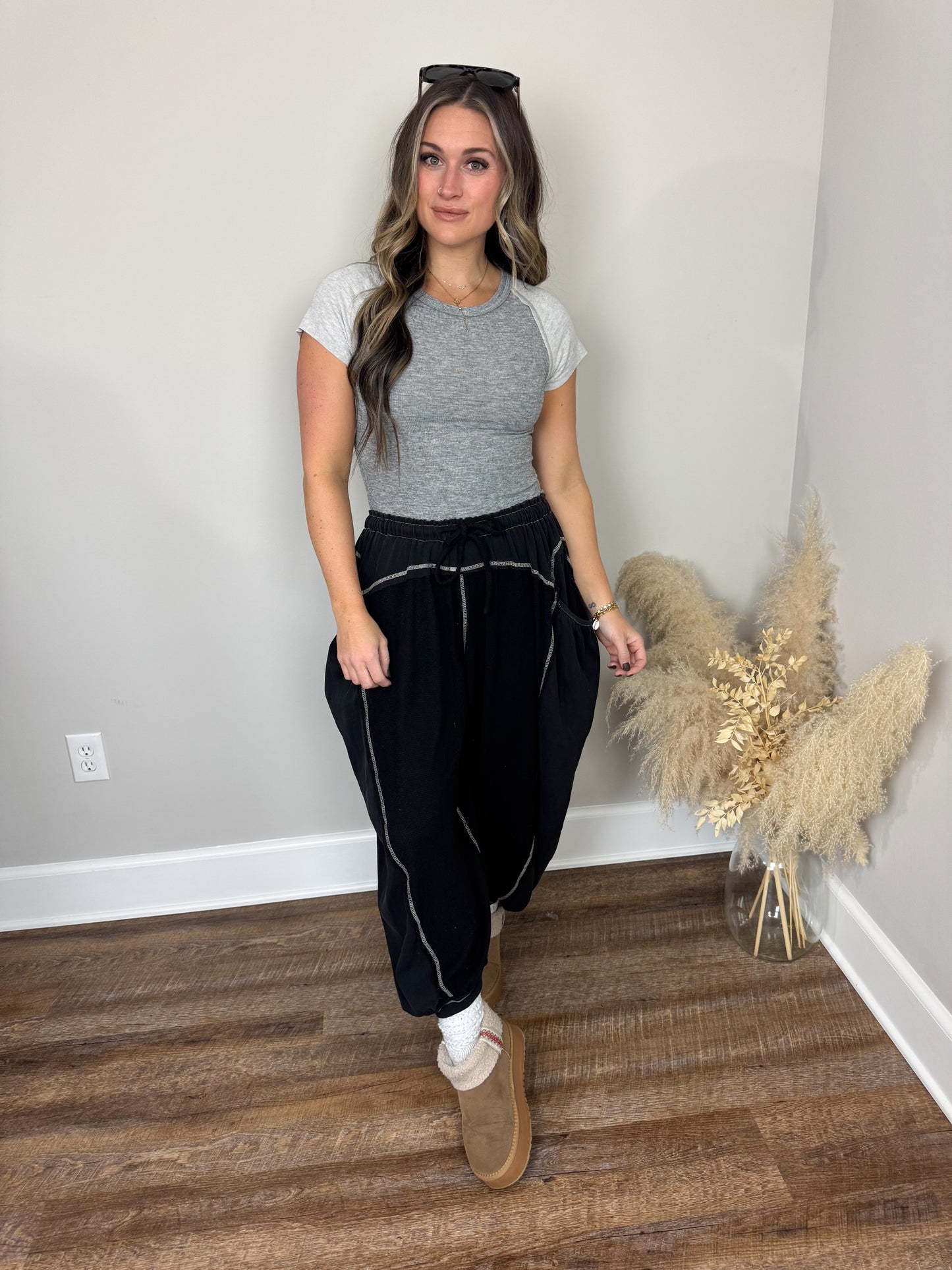 Elli Short Sleeve Top