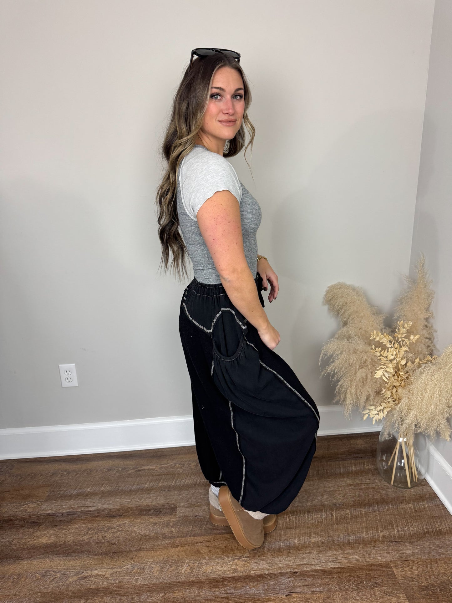 Elli Short Sleeve Top